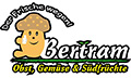 Salat, Gemüse, Obst von Bertram