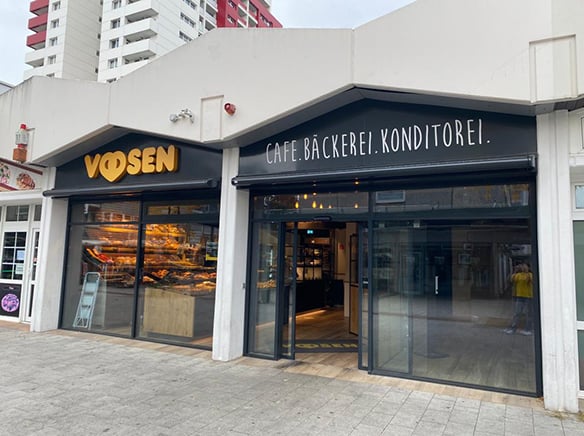 Bäckerei Voosen Filiale Köln Mengenich