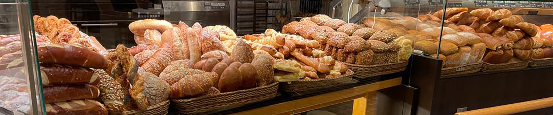 Die Filiale der Bäckerei Voosen in Köln Weiden